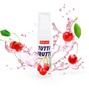 sedobnayagelsmazkatuttifruttivishnya30g