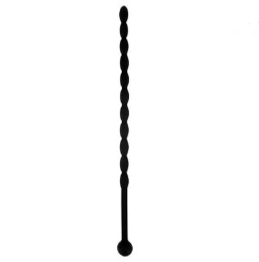 uretralnyystimulyatorsexexpertsilikonovyychernyy155sm